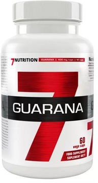 7 NUTRITION 7 NUTRITION Guarana 60vcaps