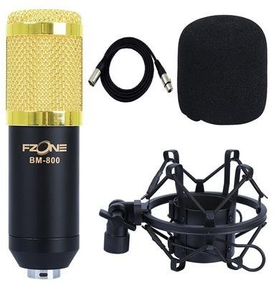 FZONE FZONE BM-800 mikrofon pojemnościowy