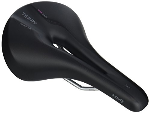 Selle Royal Terry Butterfly Fly exera Fitness damski męski Standard Max Trekking MTB, 423007, standard 42300700