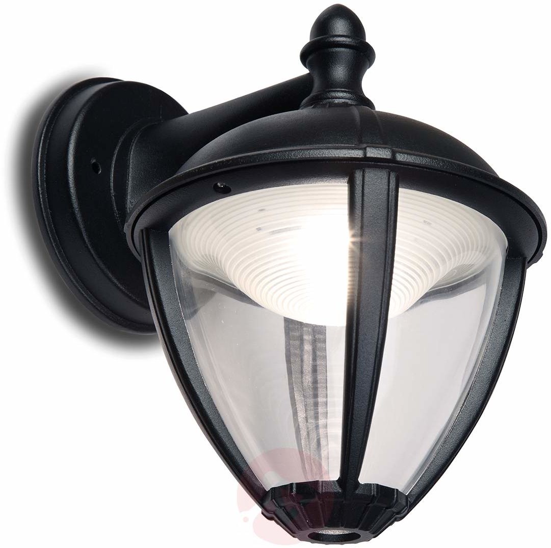 ECO-Light Kinkiet zewnętrzny LED w formie lampionu Unite