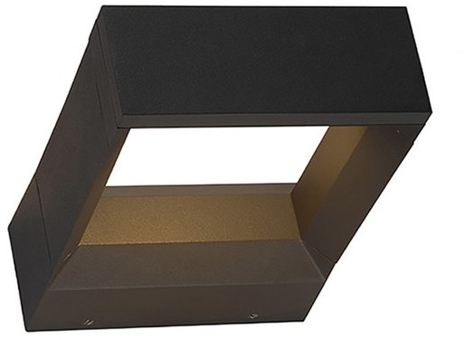 IBV IBV 412022-104 - LED Kinkiet zewnętrzny LED/6W/230V IP54