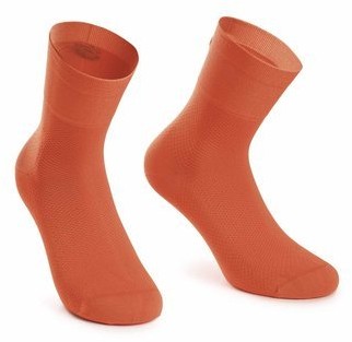 ASSOS ASSOS Skarpetki rowerowe MILLE GT SOCKS Lolly Red