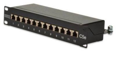Digitus Professional Patch panel 10