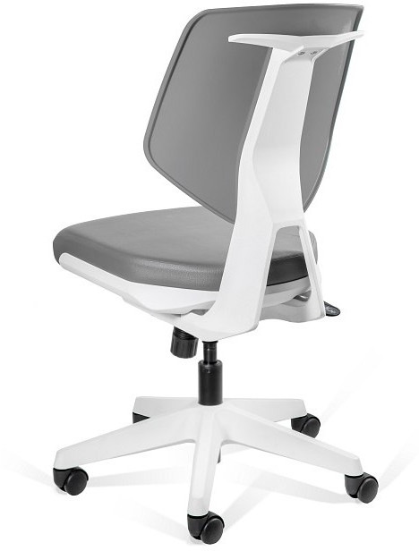 Unique Kaden Low Krzesło medyczne szare 1167N3-GREY/GREY