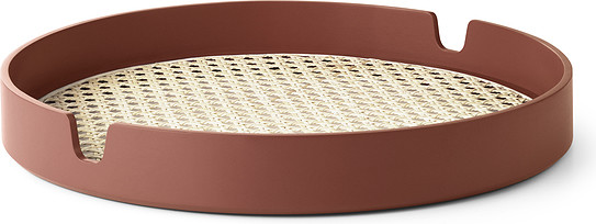 Normann Copenhagen Taca Salon 35 cm rdzawa 356972