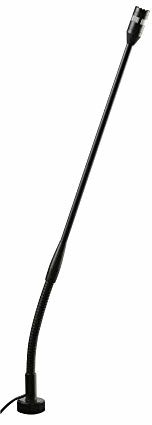 Pulse Oximeter Pulse GNM-370I mikrofon kondensatorowy z łabędzią szyjką, kabel stały 3,5 m na 3-biegunowej wtyczce XLRR GNM-370I