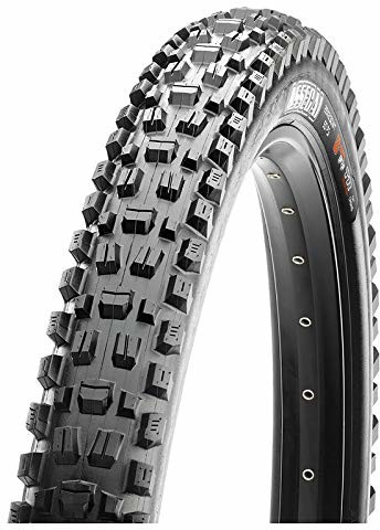 Maxxis Opony Assegai DH WT TLR składane. 27.5x2.50' 63-584 czarny 3C Maxx Grip (1 sztuka) (TB00017200)