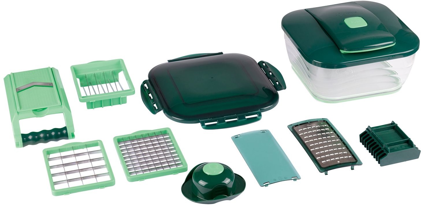 Nicer Dicer Nicer Dicer Krajalnica wielofunkcyjna do warzyw i ow 4023012271493