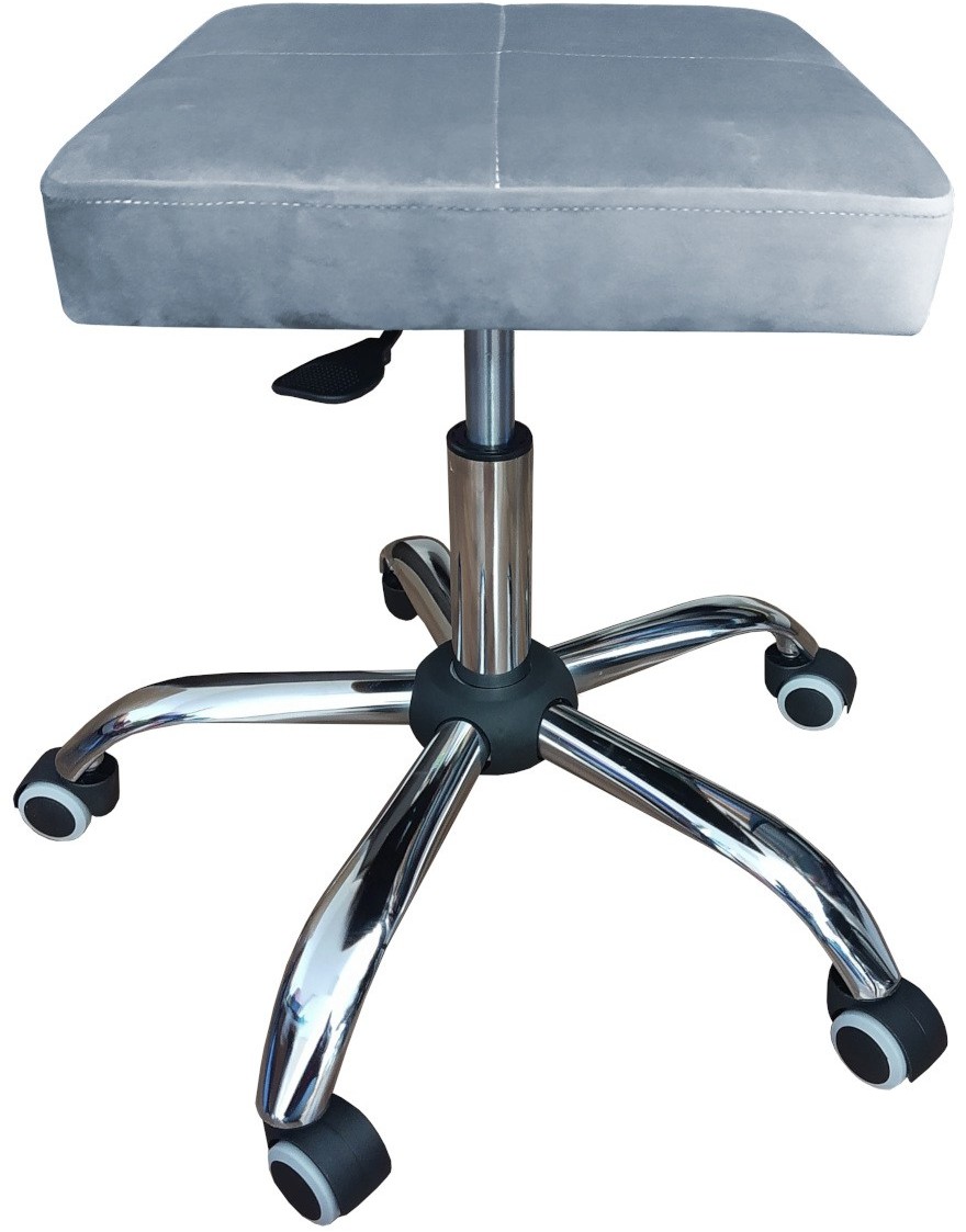 Fotel stołek obrotowy biurowy MAX BL06