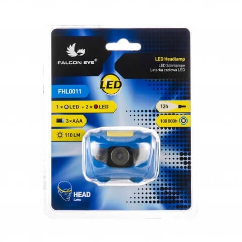 Falcon Lampa czołowa Eye FHL0011 110 lm 140325