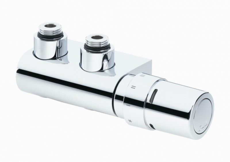 Danfoss Zawór do grzejników chrom VHX-RAX 013G4279 !