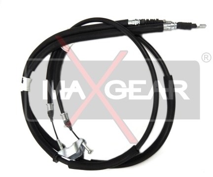 MAXGEAR Cięgno, hamulec postojowy 32-0269