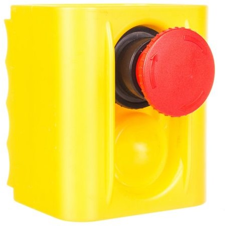 Promet Spółdzielnia Niewidomych Korpus członu kasety sterowniczej jedonootworowej IP65 W0-513 058