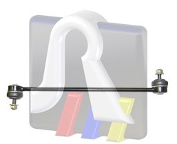 RTS Drążek / wspornik, stabilizator 97-00713