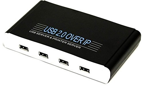 Cablematic cablem serwerów IP Plus RJ45 (Moschip atic 4-Port USB) PN18071409392422153