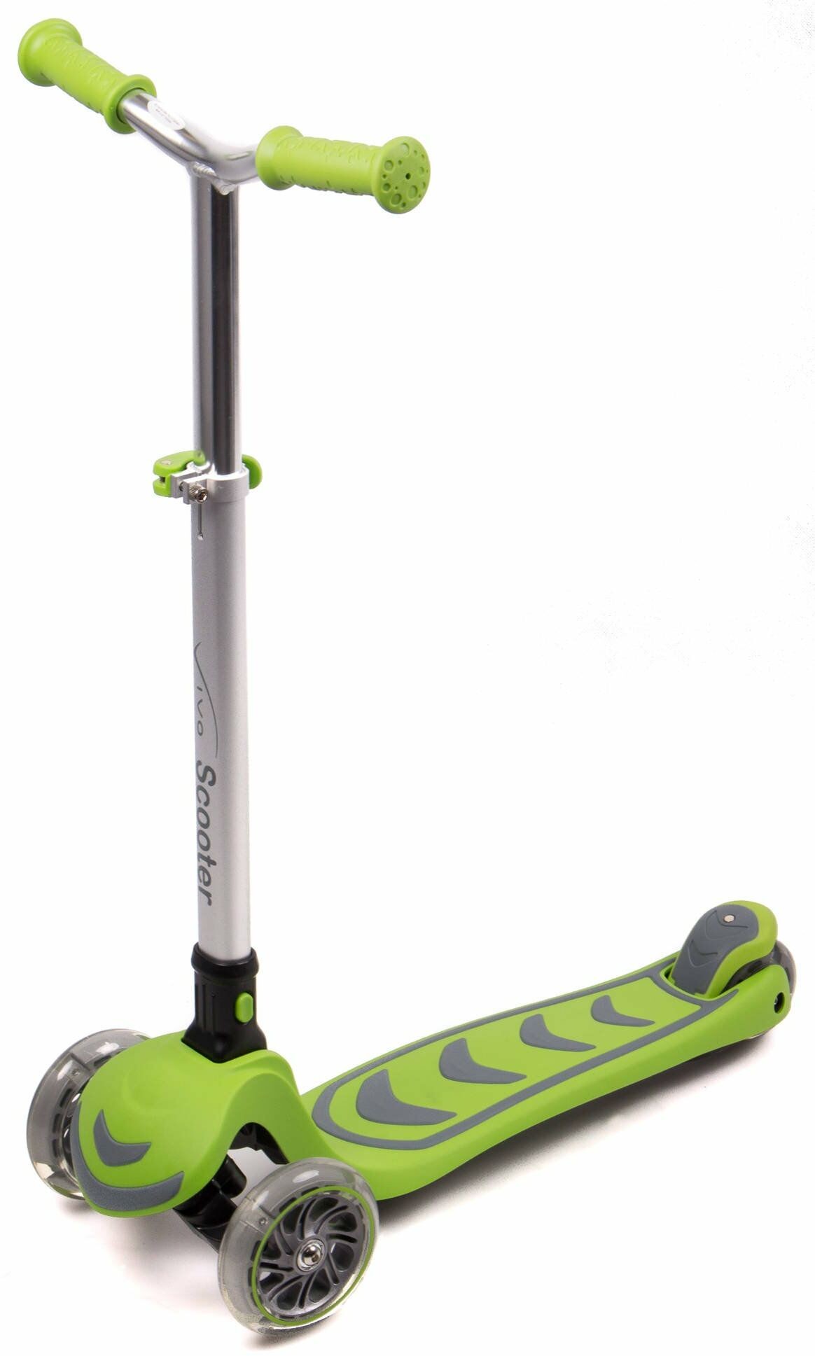 Vivo Hulajnoga 3-kołowa S6-Y green