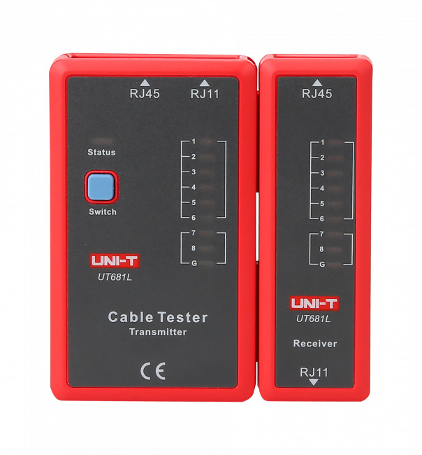 UNI-T Tester linii telefonicznych UT681L
