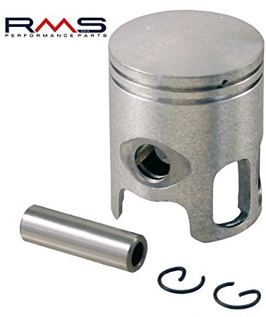 RMS Tłok oryginalny zestaw  38,8 MM do Piaggio/Vespa Ciao/SI 4251212407699
