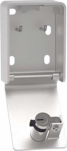 Rieffel CNS BOX S PZ depot na klucze, montaż ścienny, profil EURO, mały