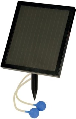 HOZELOCK Pompa napowietrzająca HOZELOCK Solarna