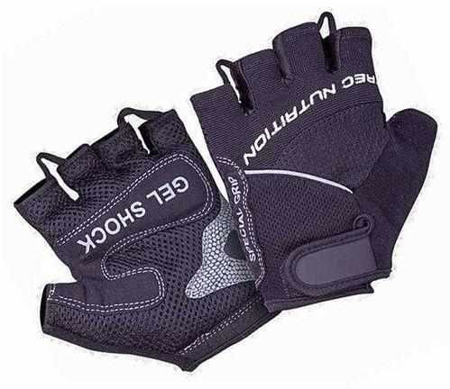 Trec Rękawice - Gel Shock - Black