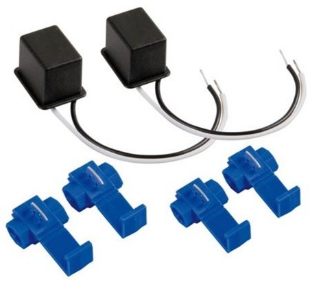 Lampa 45507 Cheat-Box Kit do źródeł światła LED, 12 V, 2 sztuka 45507