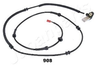 JAPANPARTS Czujnik, prędkosć obrotowa koła ABS-908