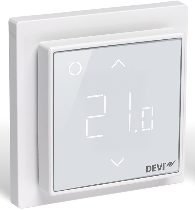 Devi DEVIreg Smart WiFi śnieżnobiały termoregulator 140F1140