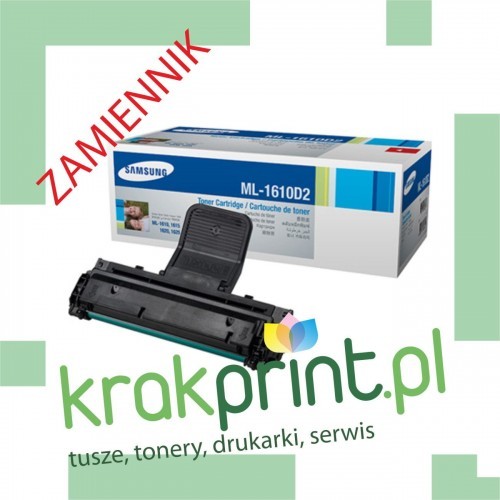 eMPe Toner Zamiennik ML-1610D2 MPML-1610D2) Black MPML-1610D2
