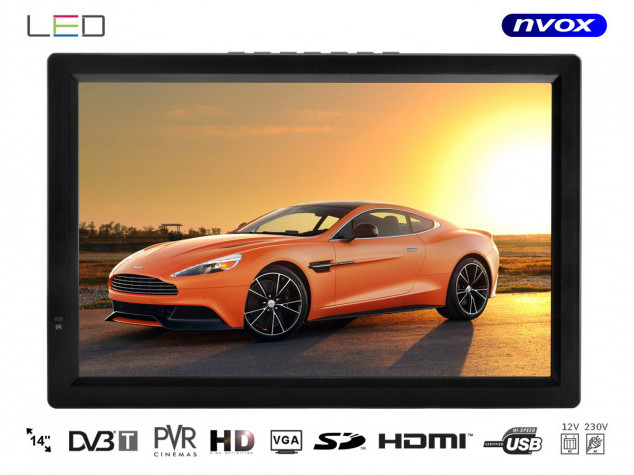 Nvox DVB14T