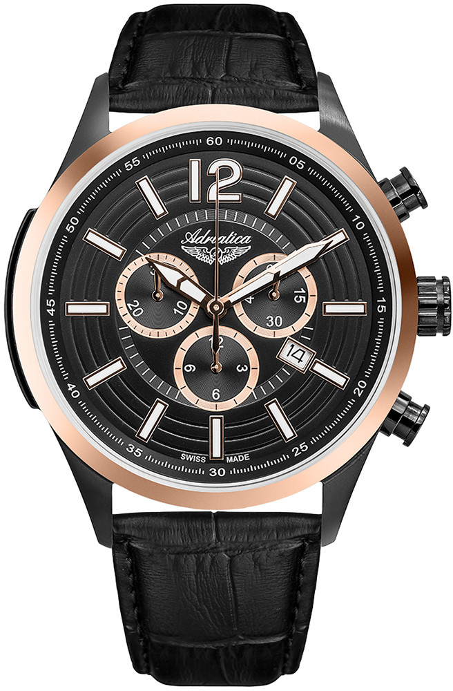 Adriatica Zegarek A8188.K254CH -