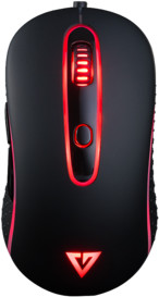 ModeCom Volcano MC-GMX2 czarna (M-MC-GMX2-100)