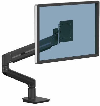 Fellowes Ramię na 1 monitor TALLO CZARNE 8614301