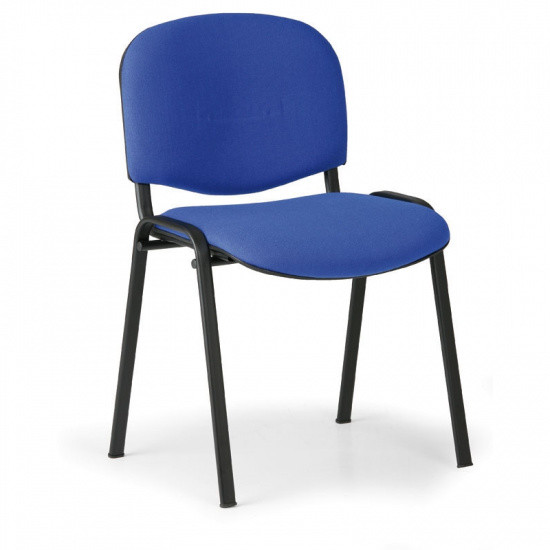 Antares Krzesło konferencyjne VIVA - czarne nogi, niebieske 11196394