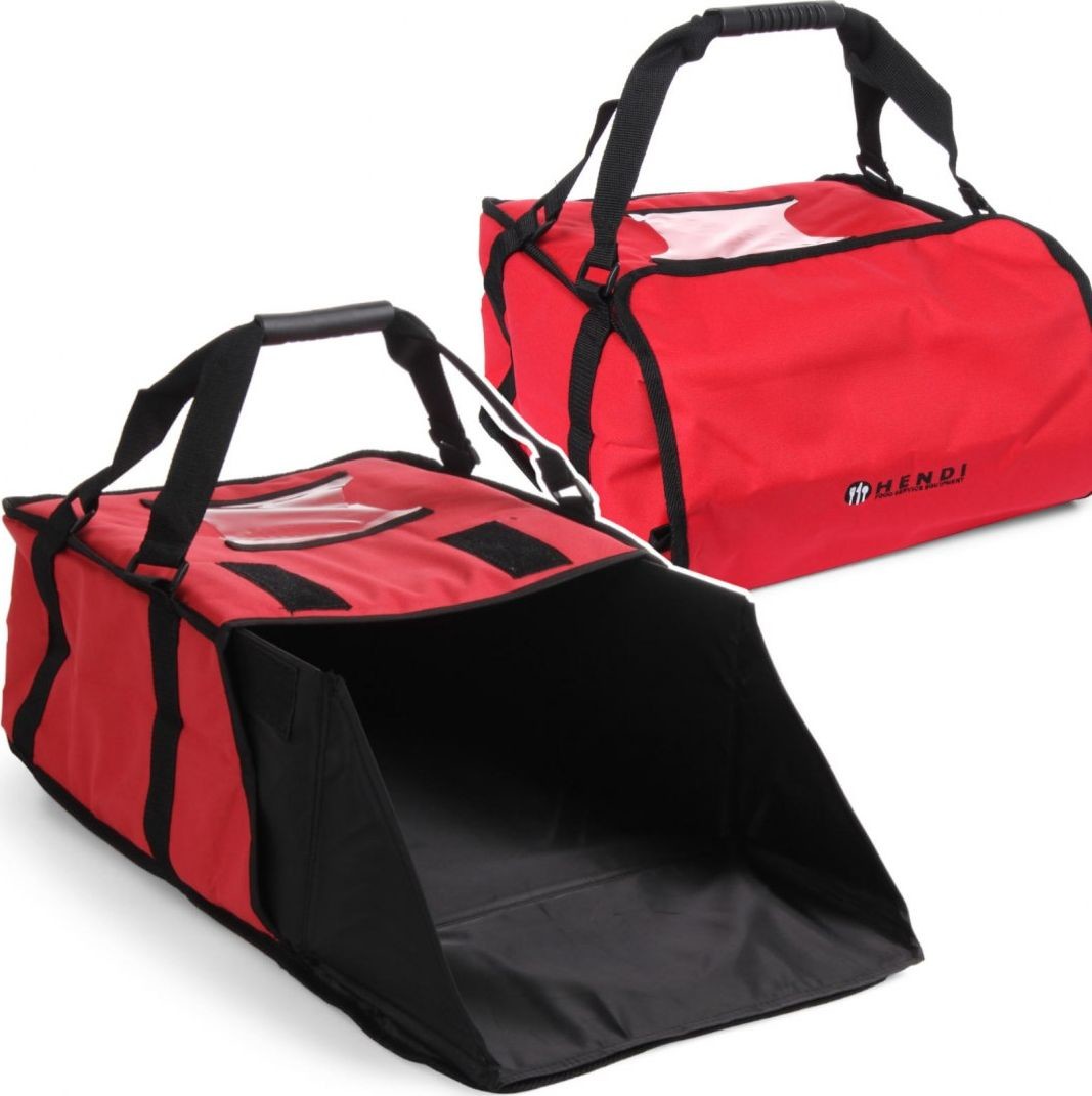 Hendi Torba termiczna do transportu PIZZY 35x35cm 709825 1003353