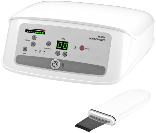ACTIVESHOP URZĄDZENIE ELEGANTE 857 SKIN SCRUBBER AS_124108
