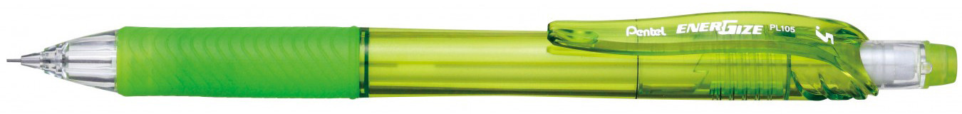 Pentel Ołówek automatyczny ENERGIZE PL105 0,5 mm seledynowy