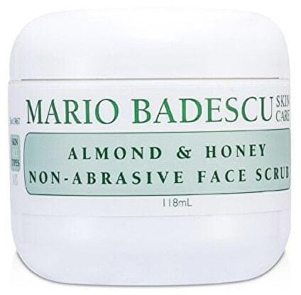 Mario Badescu Migdałowy i miód Pleť Non Abrasive Face Scrub) 118 ml