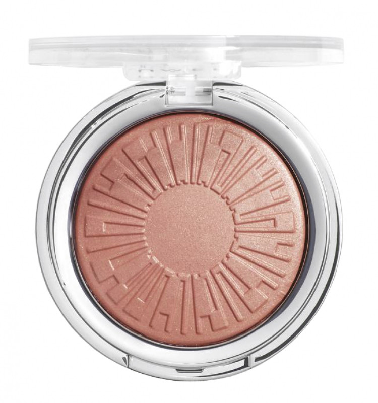 Lumene NORDIC NUDE - LIGHT REFLECTING BLUSH - Rozświetlający róż do policzków - 2 LUMNLBRPO-DOPO