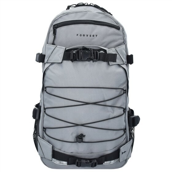 Forvert Louis Plecak 52 cm przegroda na laptopa grey 880192-A