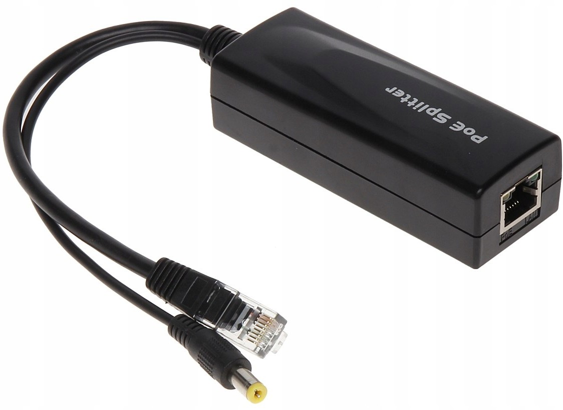Stabilizator 48V/12V POE-802.3AT/24