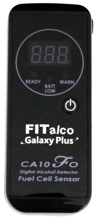 Sentech Alkomat tester trzezwosci FiTalco Galaxy Plus 105-065