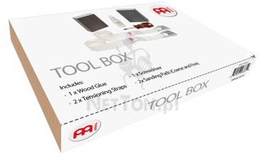 MEINL Percussion MYO-TOOLS zestaw narzędzi 150C-74929