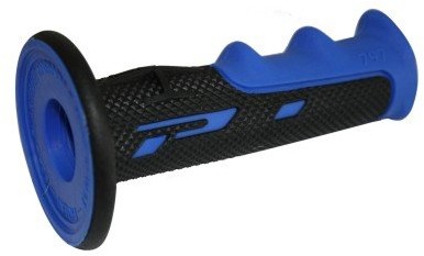Pro Grip ProGrip Cross uchwyty 797 Czarny/niebieski 480BK