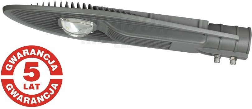 Tracon Electric Lampa uliczna LED 50W 4500K 5000lm LSJA50W