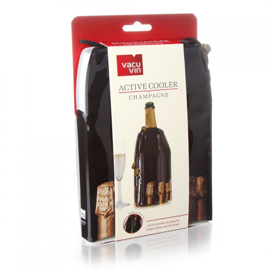 Vacu Vin Schładzacz do szampana Butelka VV-3885460