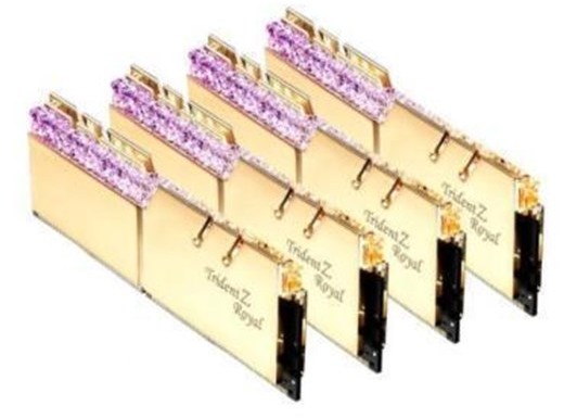 G.Skill 128GB F4-3200C16Q2-128GTRG