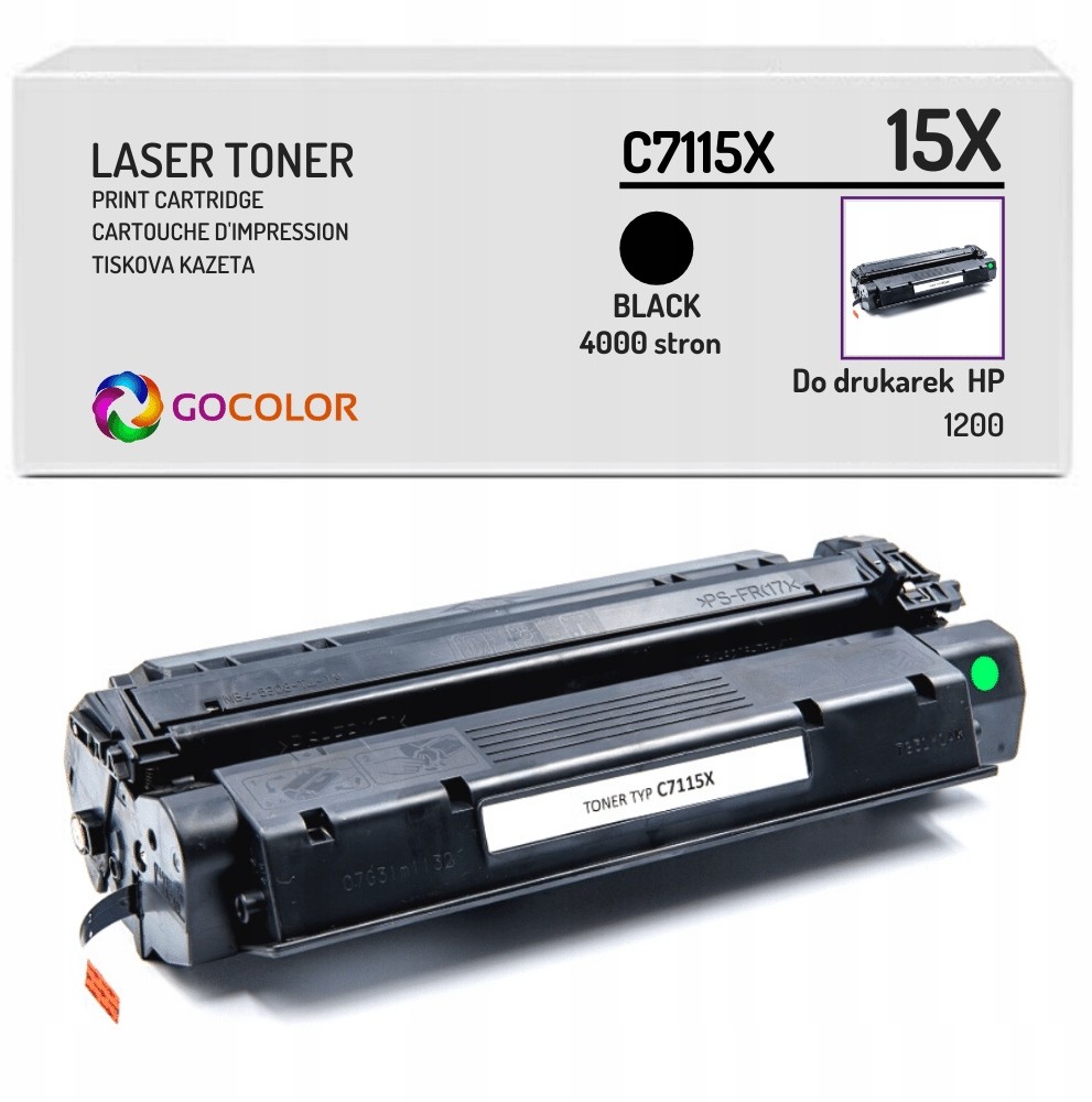 Toner do Canon LBP-558I