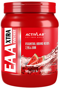 Activita EAA Instant - 500g Raspberry Strawberry