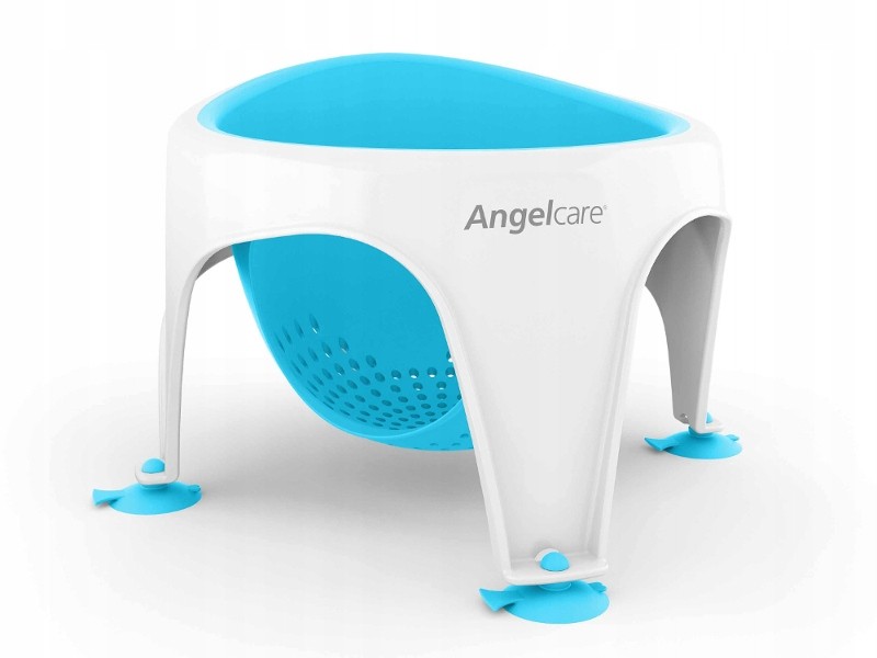 Angelcare Krzesełko Wkład Fotelik do Kąpieli Wanny